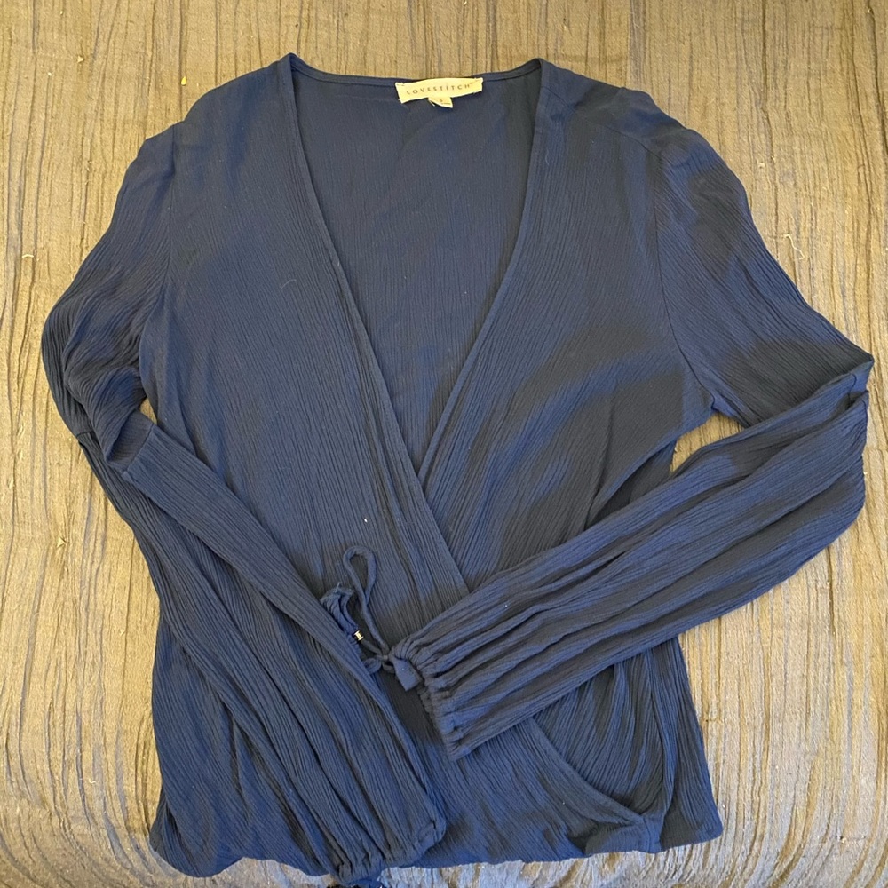 Lovestitch Top